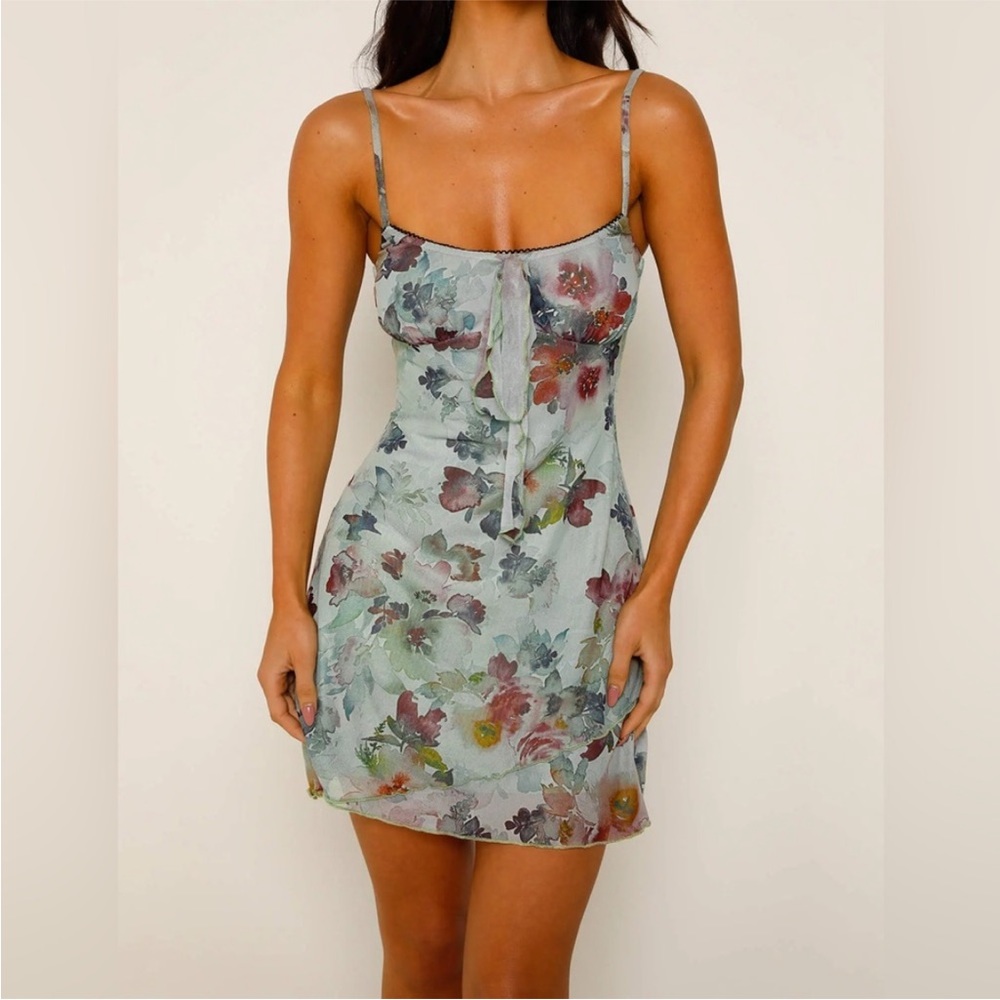 TIGER MIST SALENA DRESS